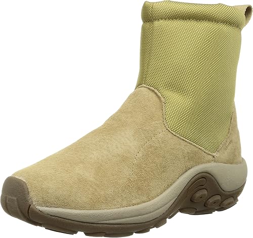 Amazon.co.jp: [メレル] ウィンターブーツ JUNGLE MID ZIP POLAR